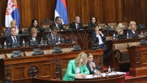 Ne može se u centar traktorom